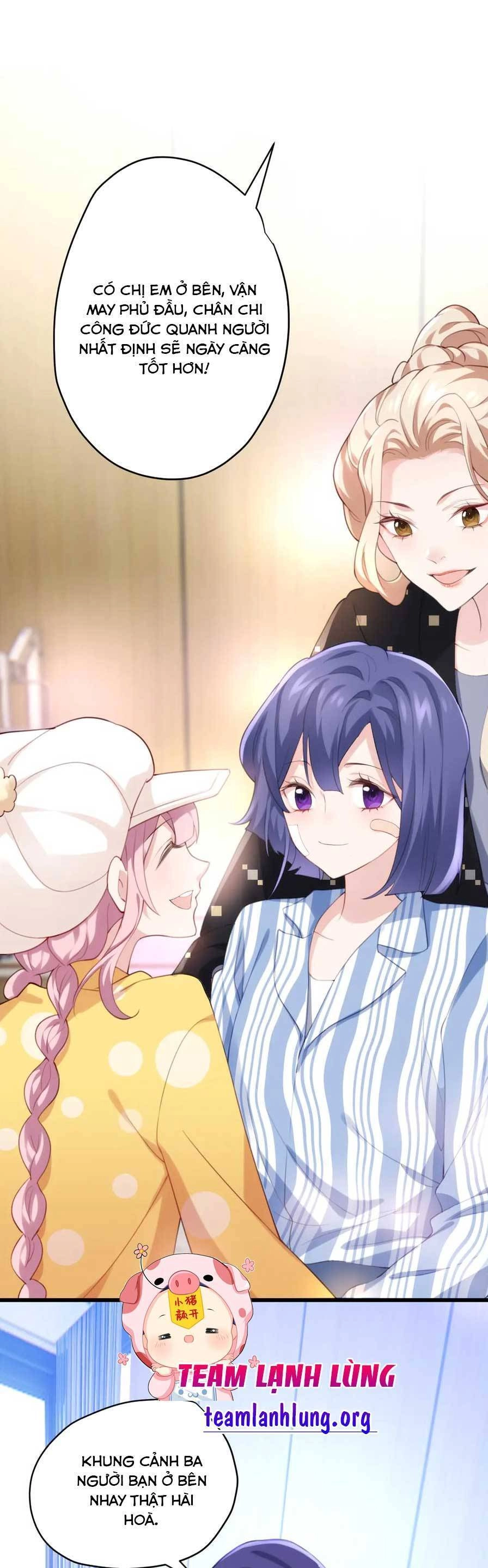 Pháo Hôi Cô Ấy Không Ưa Kịch Bản Này Lâu Rồi Chapter 63 - 16