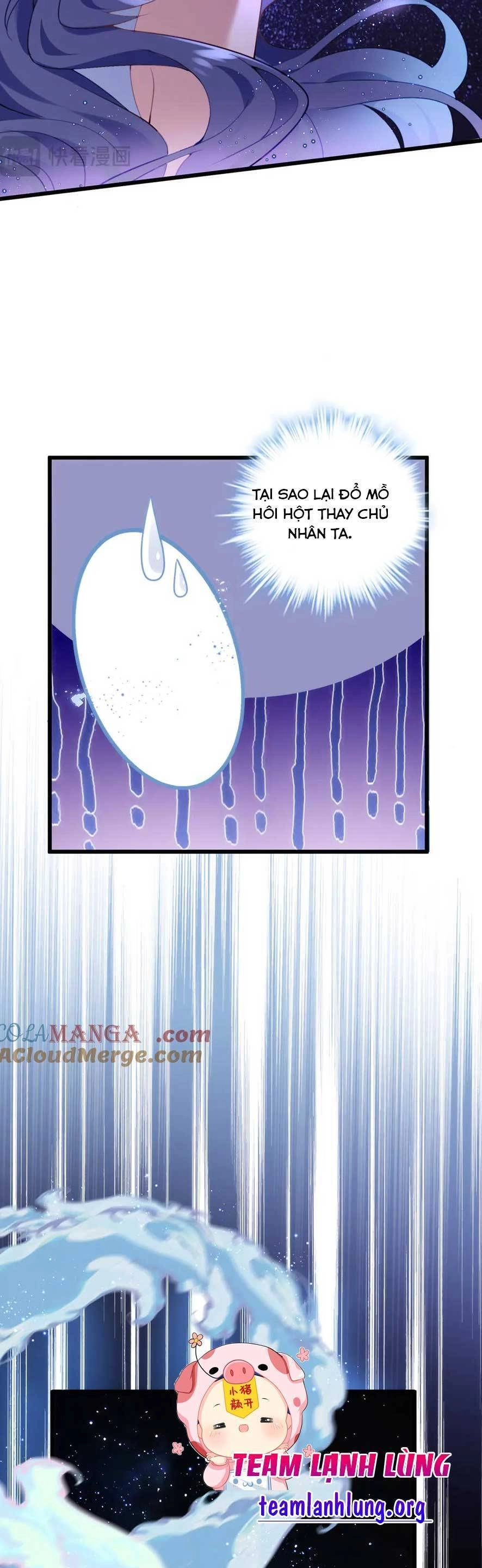 Pháo Hôi Cô Ấy Không Ưa Kịch Bản Này Lâu Rồi Chapter 63 - 22