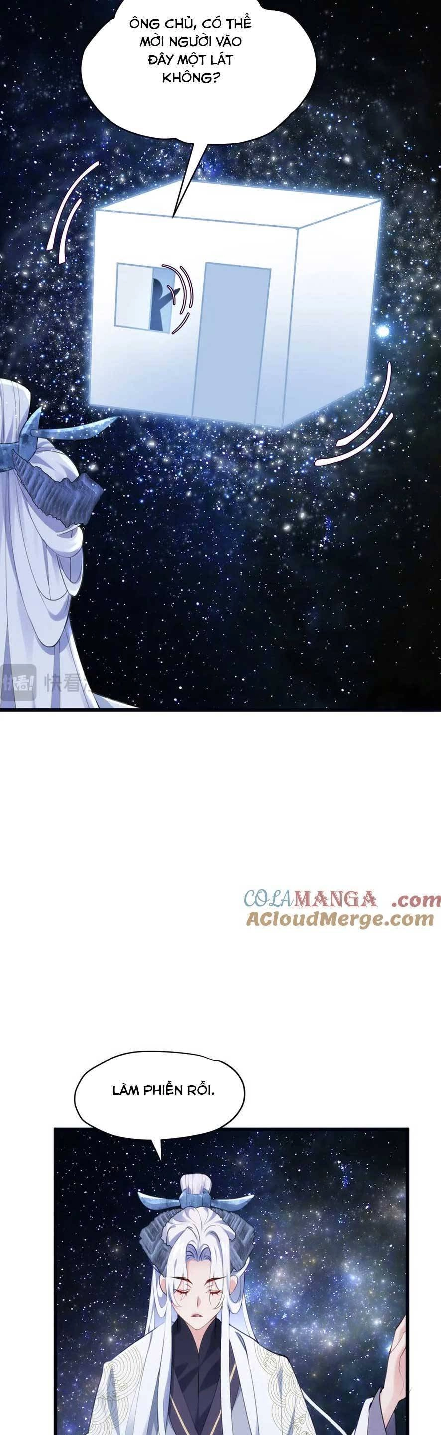 Pháo Hôi Cô Ấy Không Ưa Kịch Bản Này Lâu Rồi Chapter 63 - 29