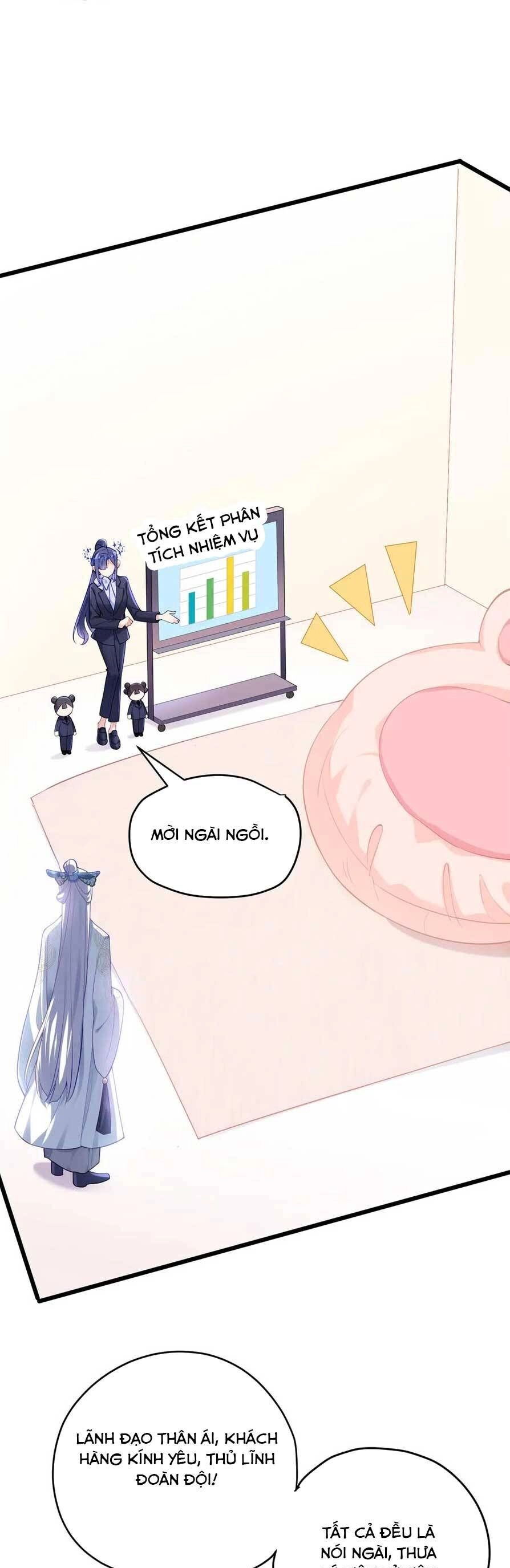 Pháo Hôi Cô Ấy Không Ưa Kịch Bản Này Lâu Rồi Chapter 64 - 4