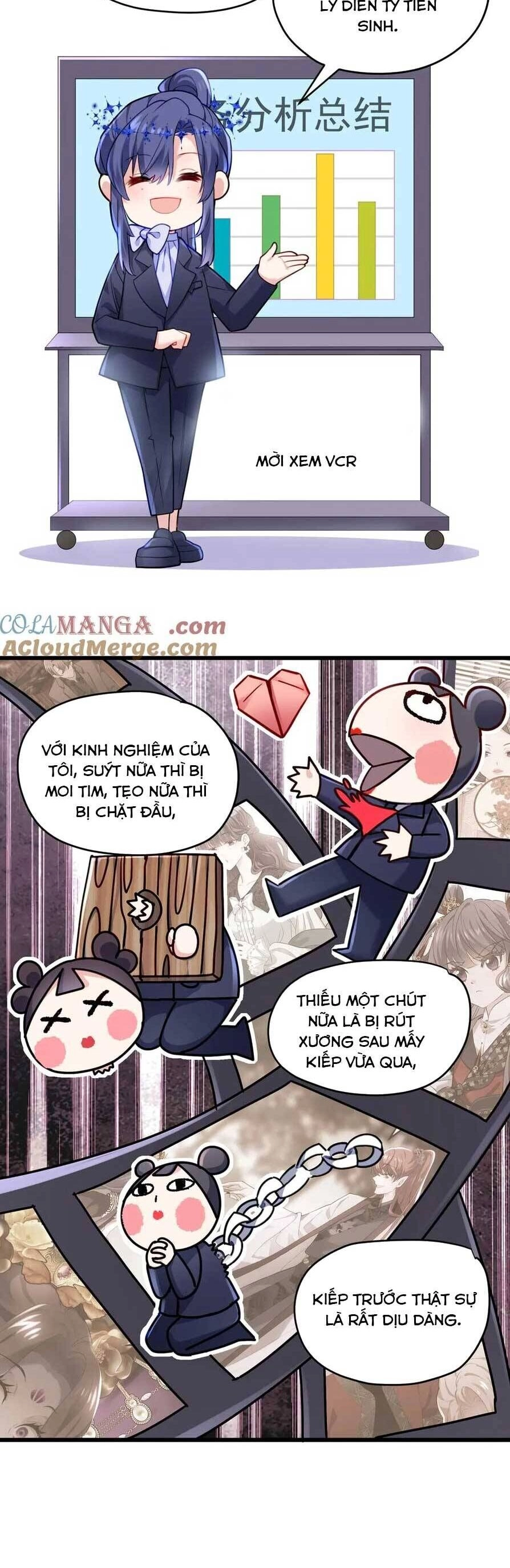 Pháo Hôi Cô Ấy Không Ưa Kịch Bản Này Lâu Rồi Chapter 64 - 5