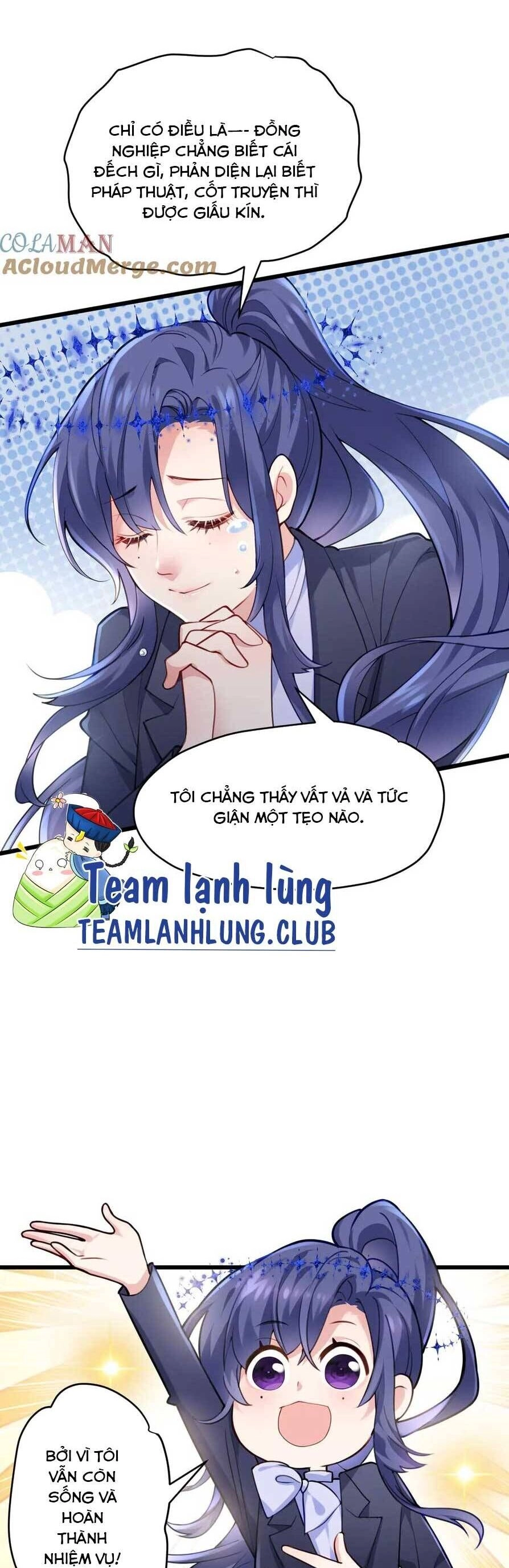 Pháo Hôi Cô Ấy Không Ưa Kịch Bản Này Lâu Rồi Chapter 64 - 6