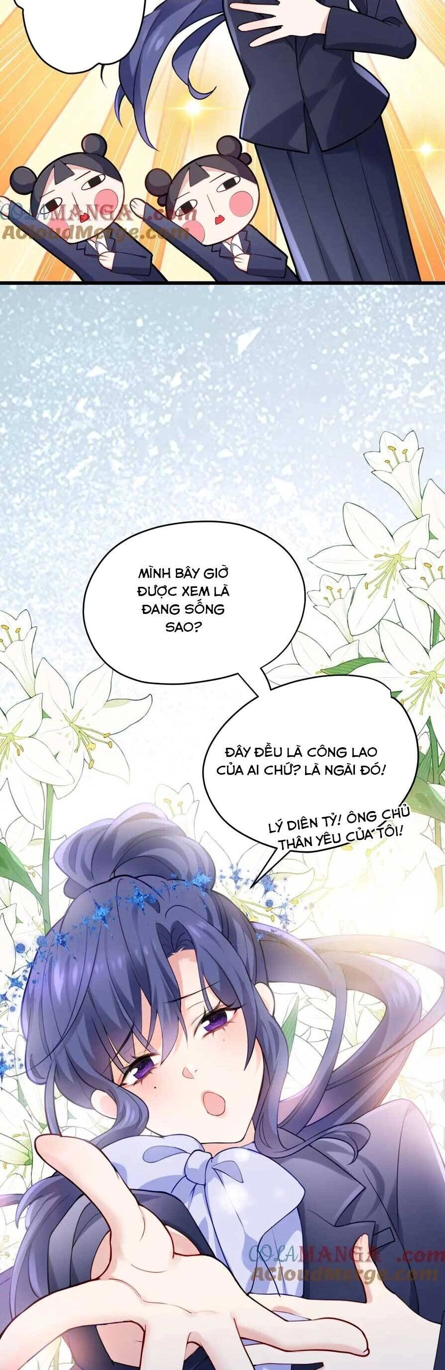 Pháo Hôi Cô Ấy Không Ưa Kịch Bản Này Lâu Rồi Chapter 64 - 7