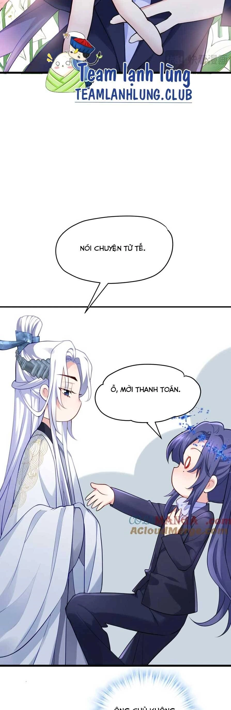 Pháo Hôi Cô Ấy Không Ưa Kịch Bản Này Lâu Rồi Chapter 64 - 8