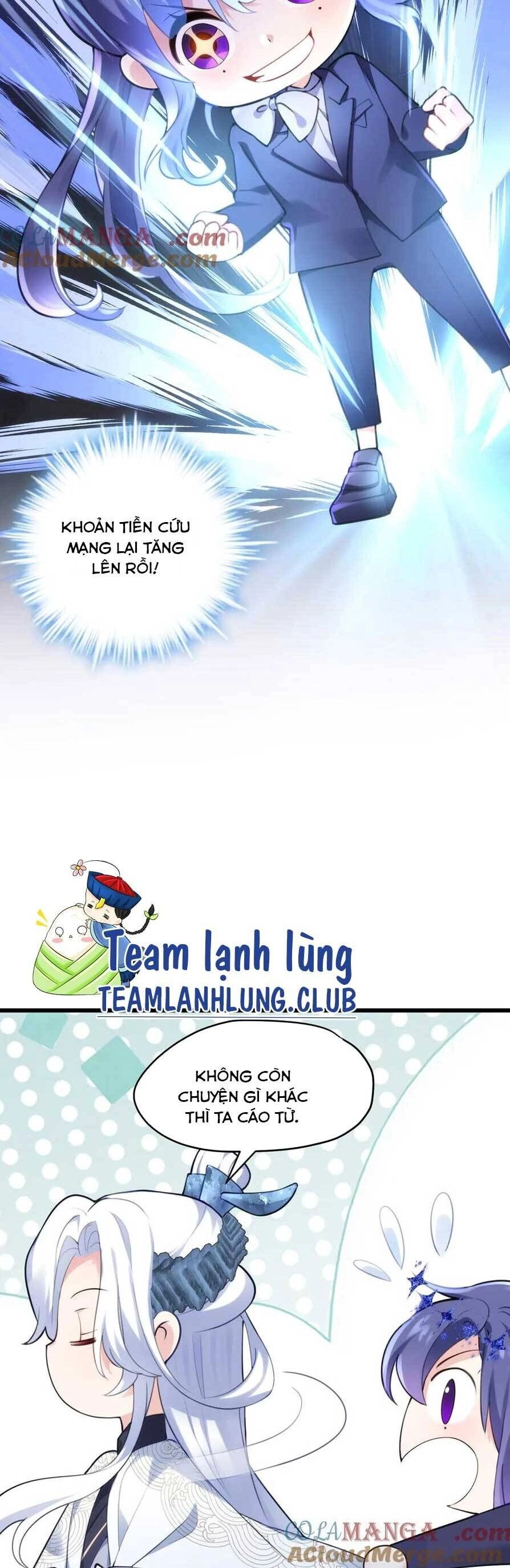 Pháo Hôi Cô Ấy Không Ưa Kịch Bản Này Lâu Rồi Chapter 64 - 13