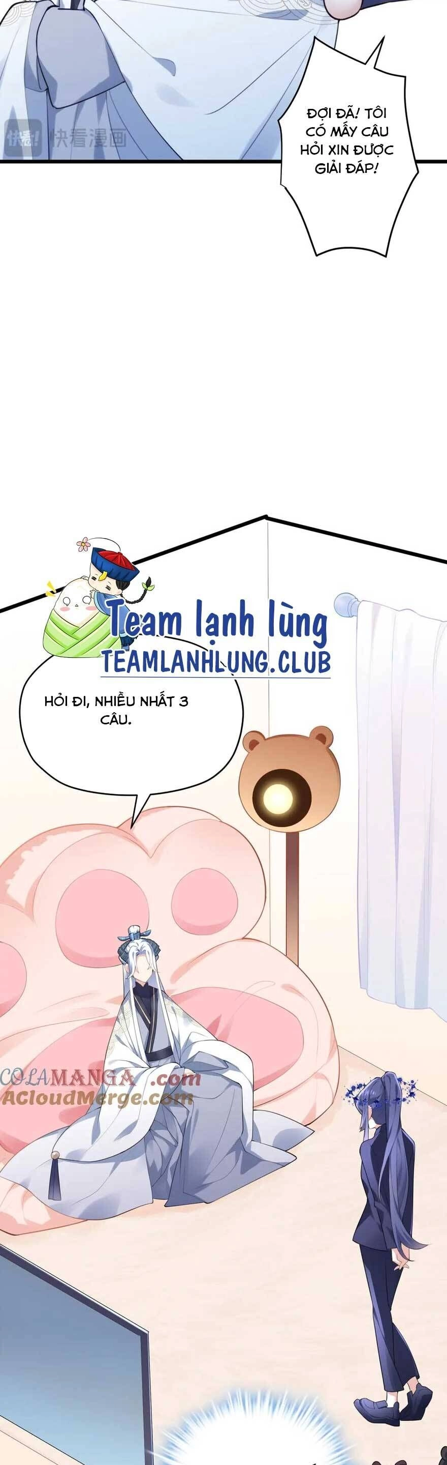 Pháo Hôi Cô Ấy Không Ưa Kịch Bản Này Lâu Rồi Chapter 64 - 14