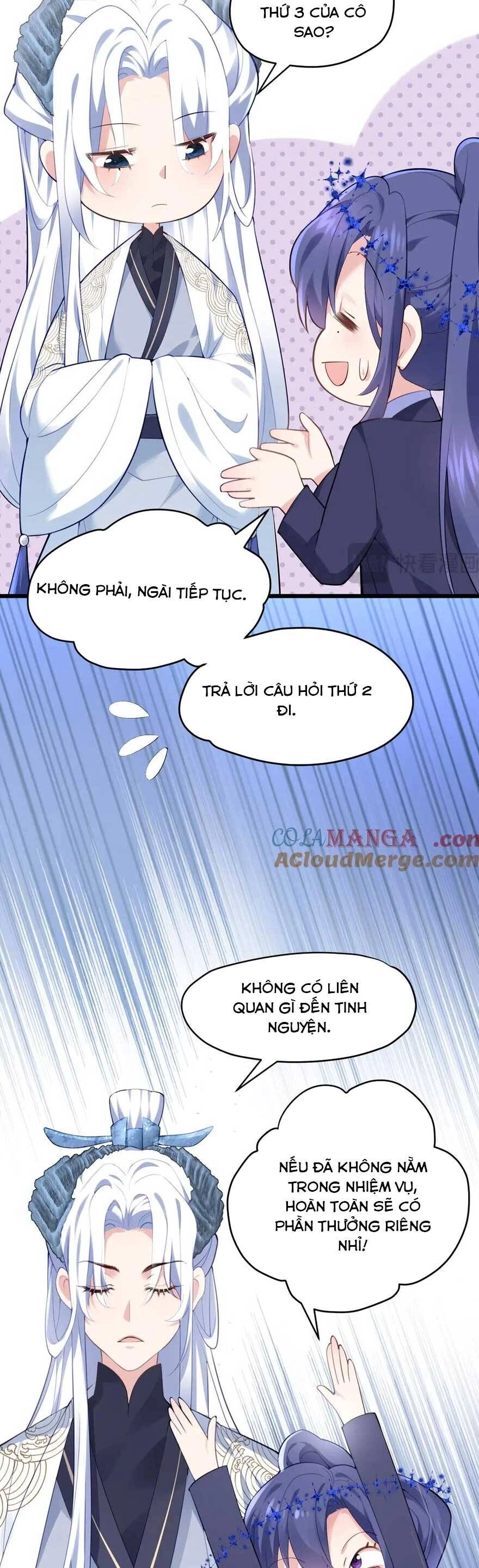 Pháo Hôi Cô Ấy Không Ưa Kịch Bản Này Lâu Rồi Chapter 64 - 20