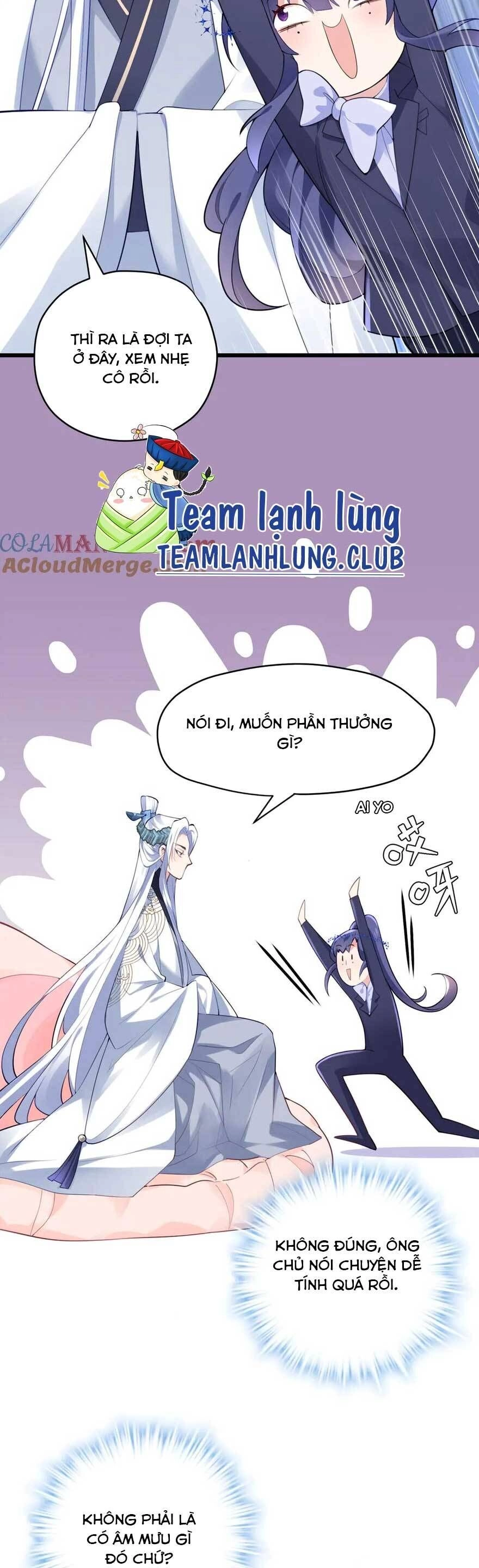 Pháo Hôi Cô Ấy Không Ưa Kịch Bản Này Lâu Rồi Chapter 64 - 21