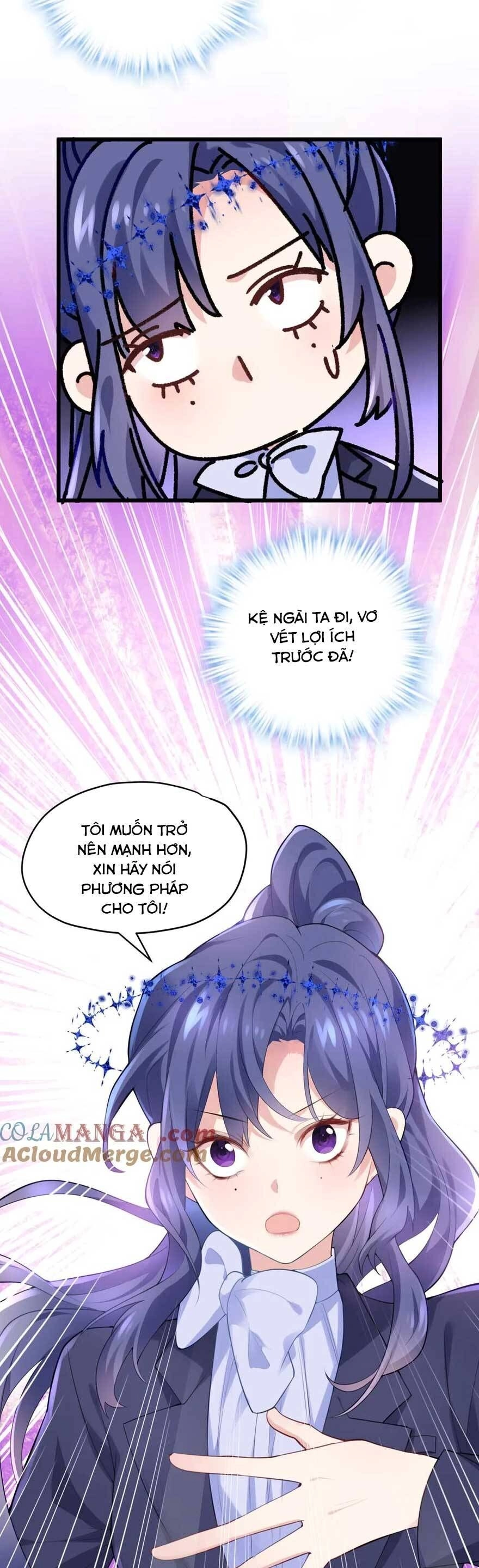 Pháo Hôi Cô Ấy Không Ưa Kịch Bản Này Lâu Rồi Chapter 64 - 22