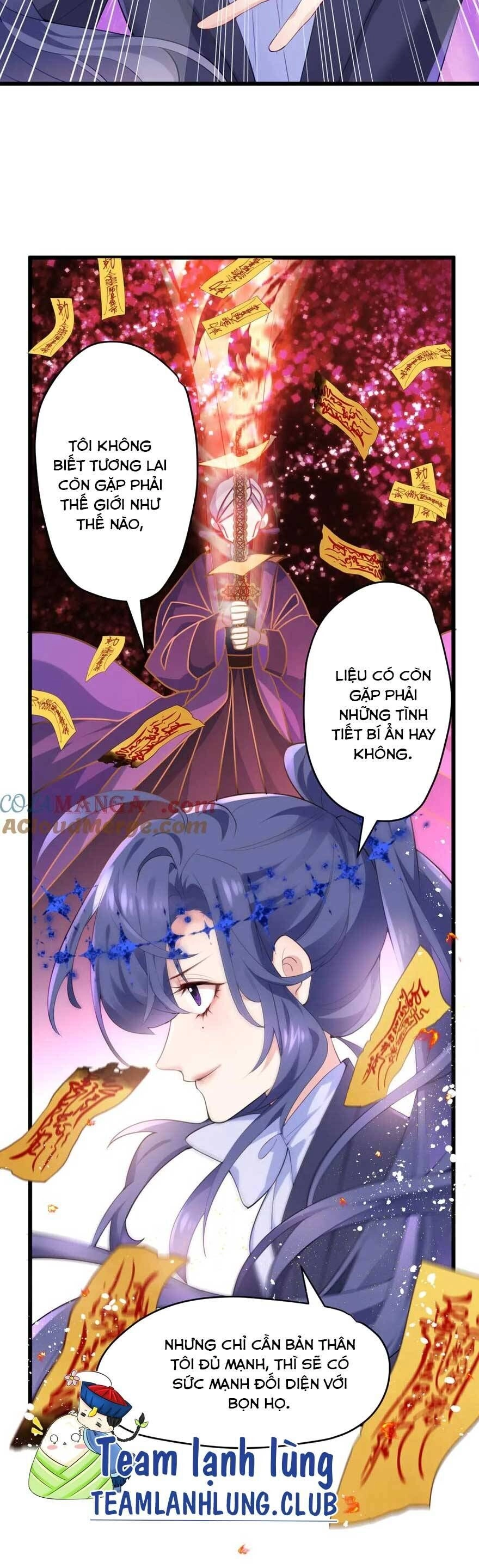 Pháo Hôi Cô Ấy Không Ưa Kịch Bản Này Lâu Rồi Chapter 64 - 23