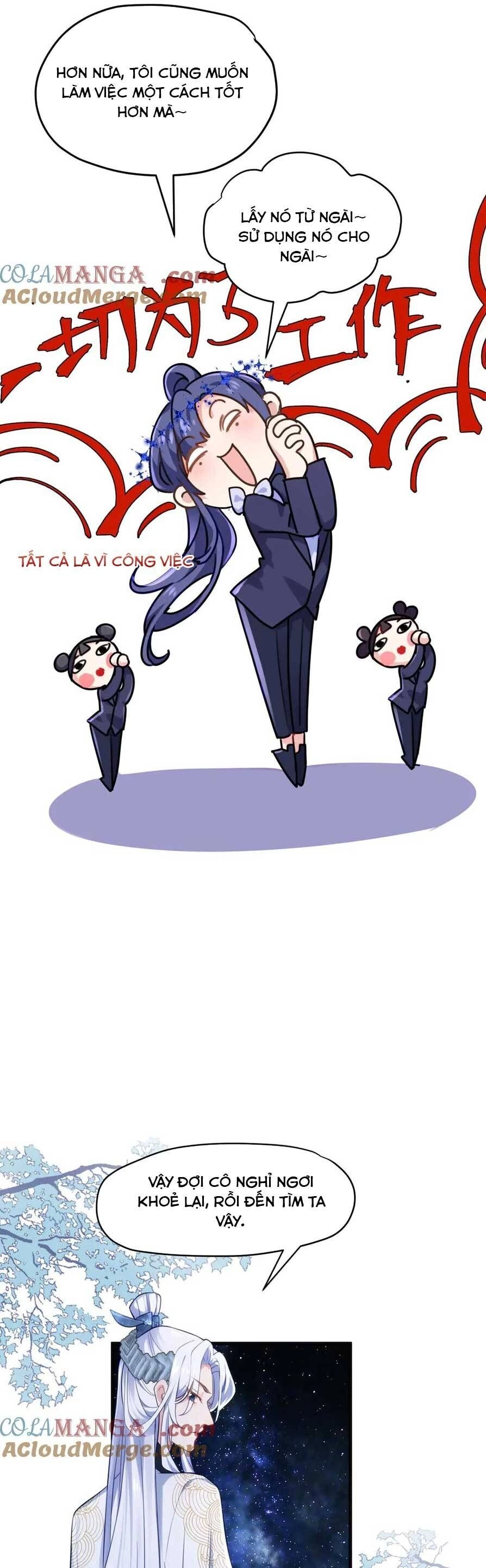 Pháo Hôi Cô Ấy Không Ưa Kịch Bản Này Lâu Rồi Chapter 64 - 24