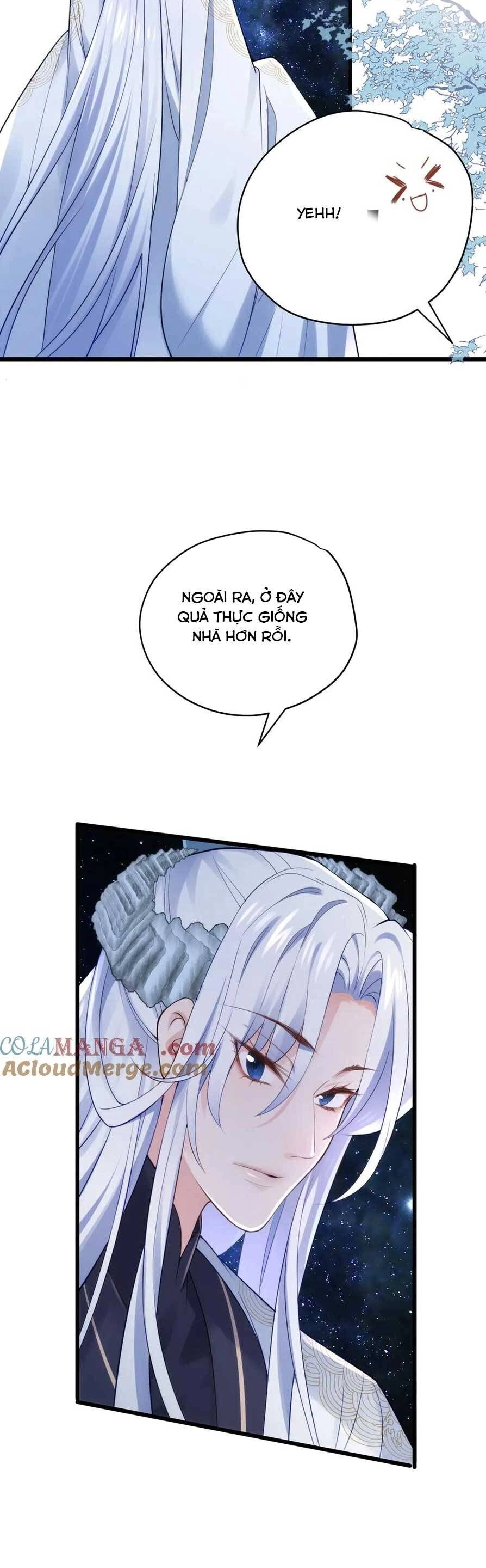 Pháo Hôi Cô Ấy Không Ưa Kịch Bản Này Lâu Rồi Chapter 64 - 25