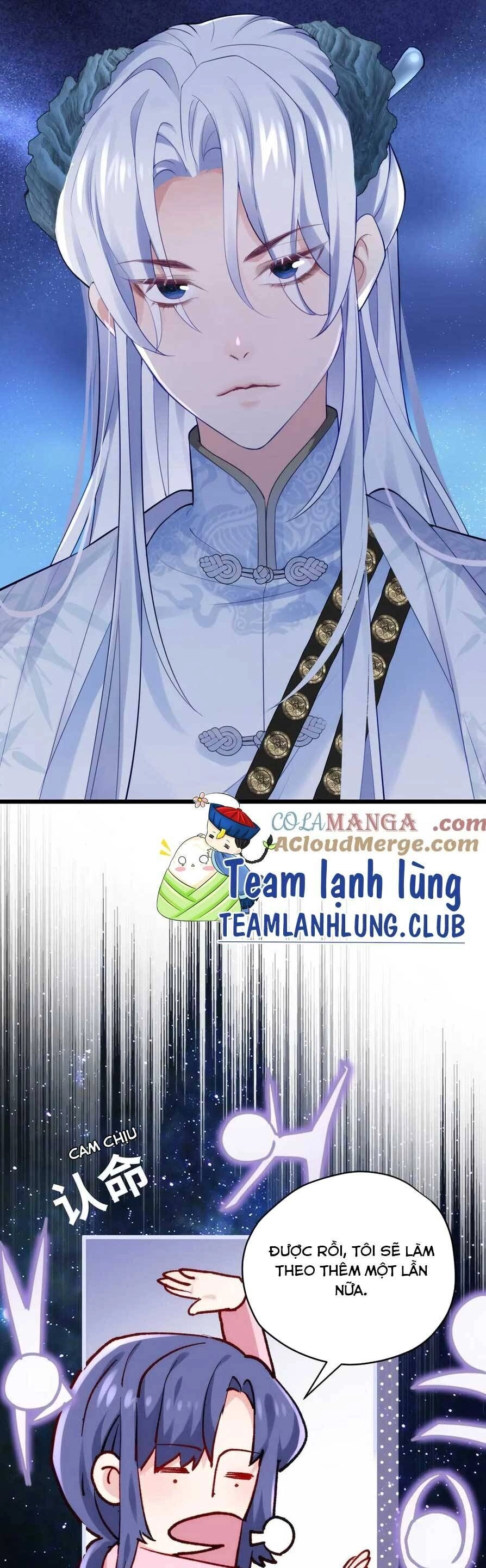 Pháo Hôi Cô Ấy Không Ưa Kịch Bản Này Lâu Rồi Chapter 64 - 31