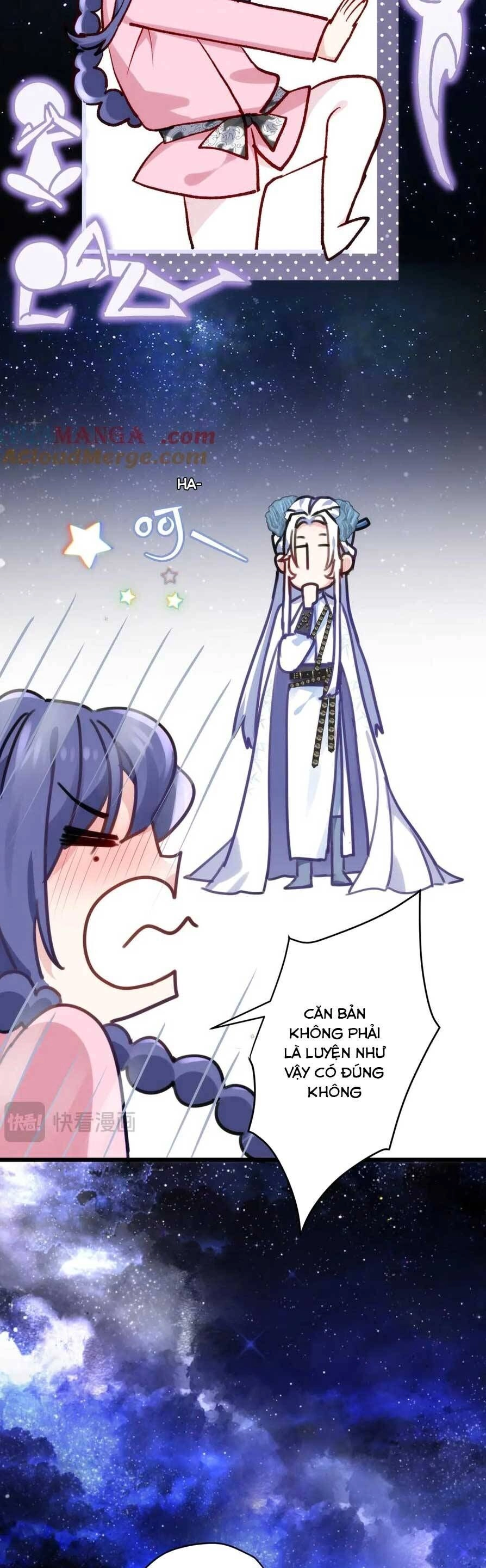 Pháo Hôi Cô Ấy Không Ưa Kịch Bản Này Lâu Rồi Chapter 64 - 32