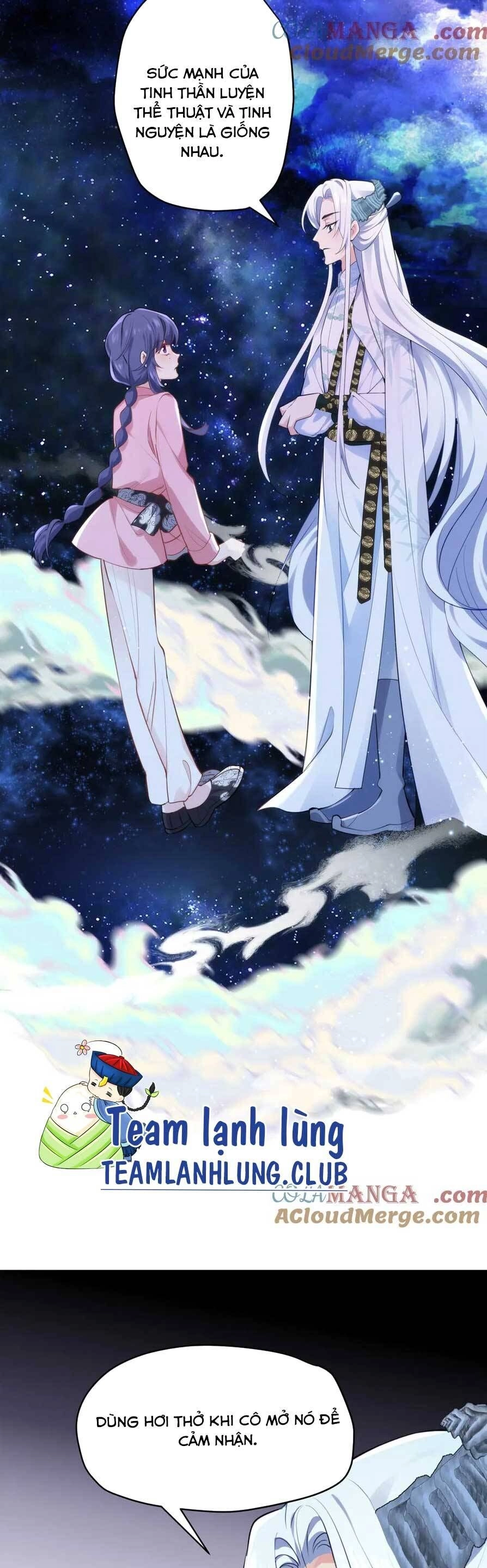 Pháo Hôi Cô Ấy Không Ưa Kịch Bản Này Lâu Rồi Chapter 64 - 33