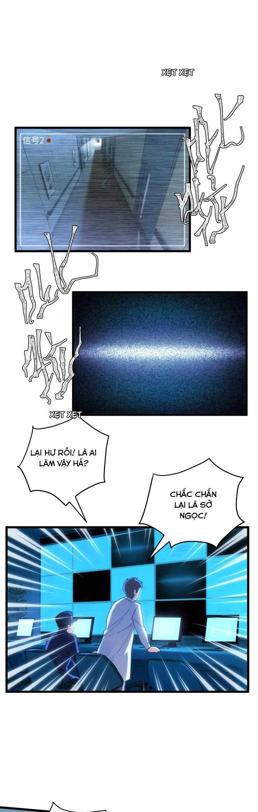 Pháo Hôi Cô Ấy Không Ưa Kịch Bản Này Lâu Rồi Chapter 67 - 4