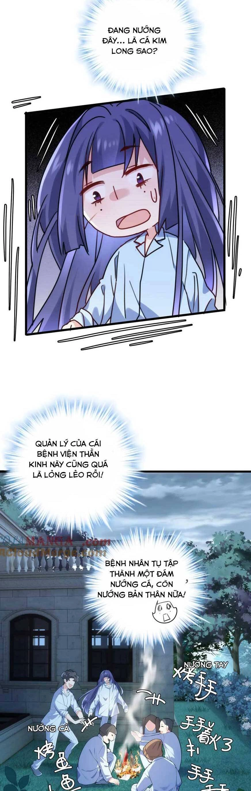 Pháo Hôi Cô Ấy Không Ưa Kịch Bản Này Lâu Rồi Chapter 67 - 7