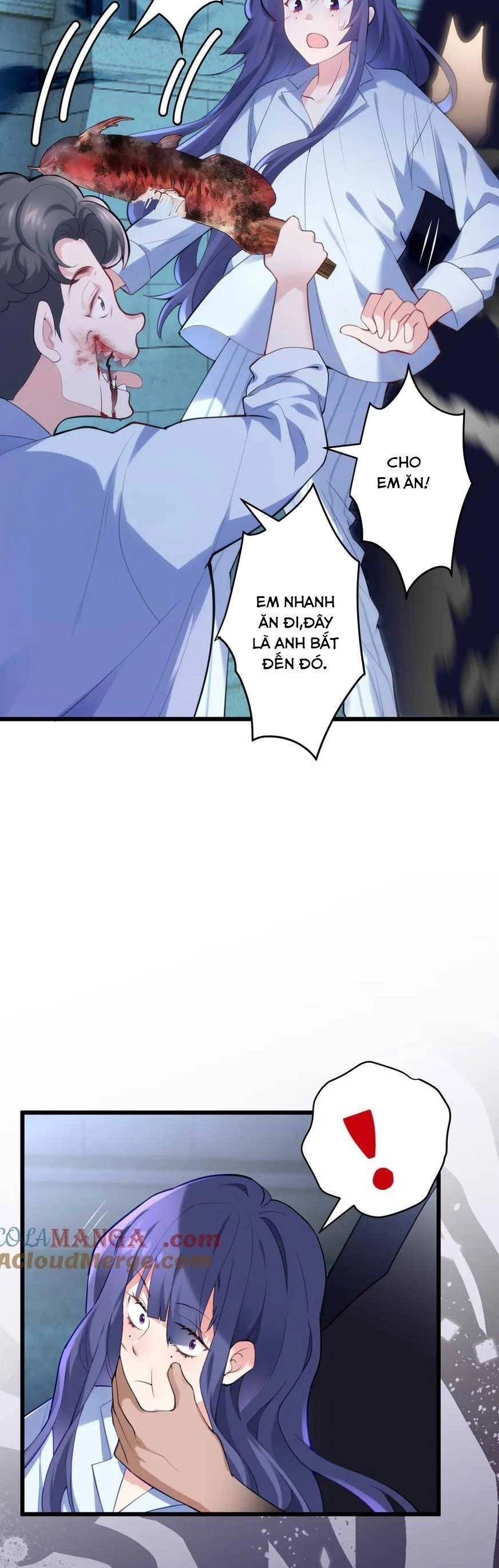 Pháo Hôi Cô Ấy Không Ưa Kịch Bản Này Lâu Rồi Chapter 67 - 10