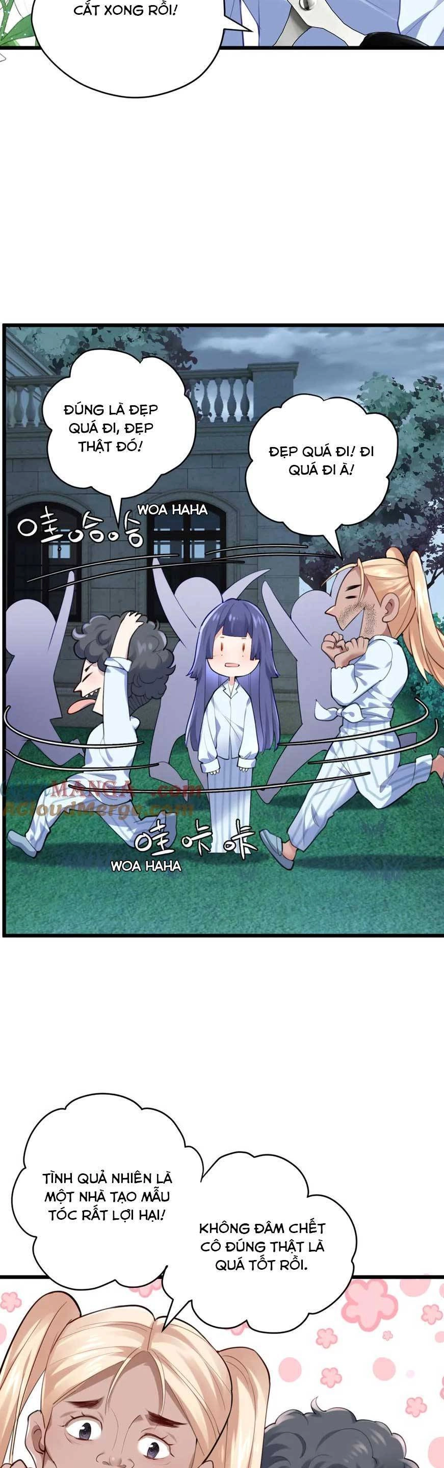 Pháo Hôi Cô Ấy Không Ưa Kịch Bản Này Lâu Rồi Chapter 67 - 15