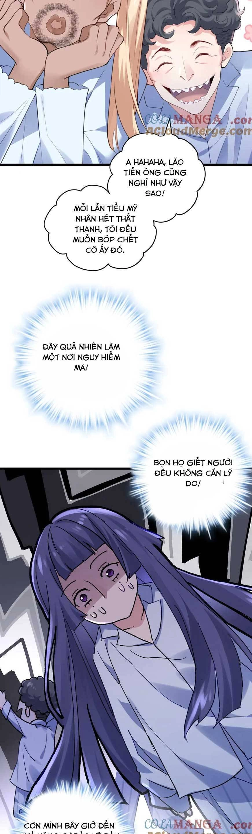 Pháo Hôi Cô Ấy Không Ưa Kịch Bản Này Lâu Rồi Chapter 67 - 16