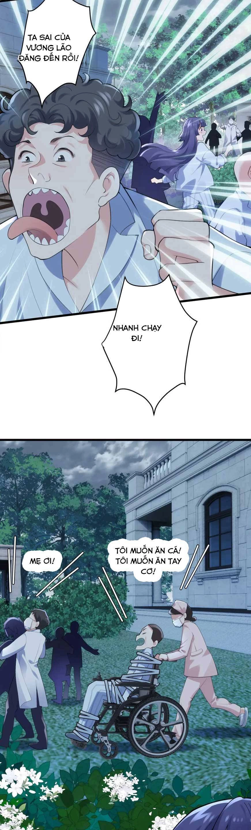 Pháo Hôi Cô Ấy Không Ưa Kịch Bản Này Lâu Rồi Chapter 67 - 18