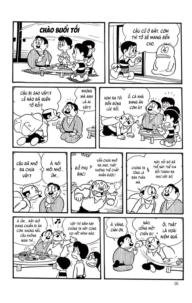 Con Ma Q-Taro Bản Đẹp Chapter 2 - 2