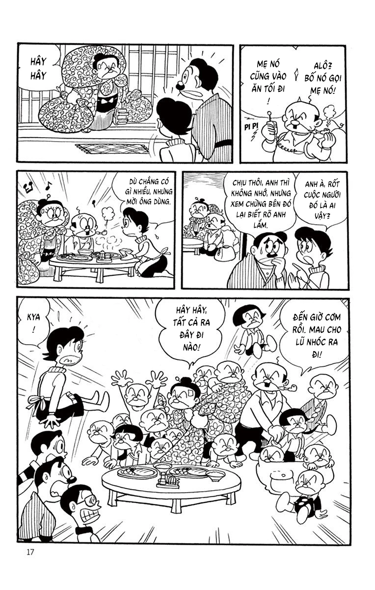 Con Ma Q-Taro Bản Đẹp Chapter 2 - 3