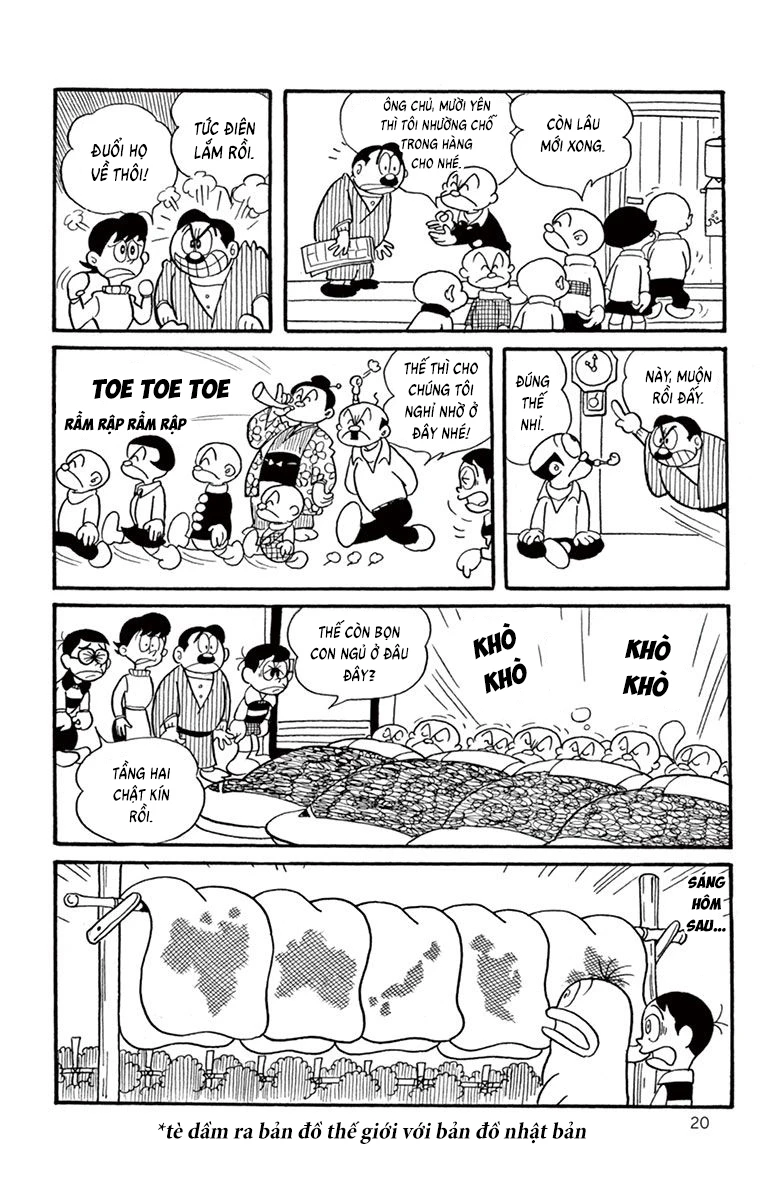 Con Ma Q-Taro Bản Đẹp Chapter 2 - 6