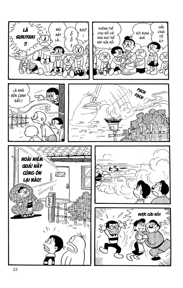 Con Ma Q-Taro Bản Đẹp Chapter 2 - 9