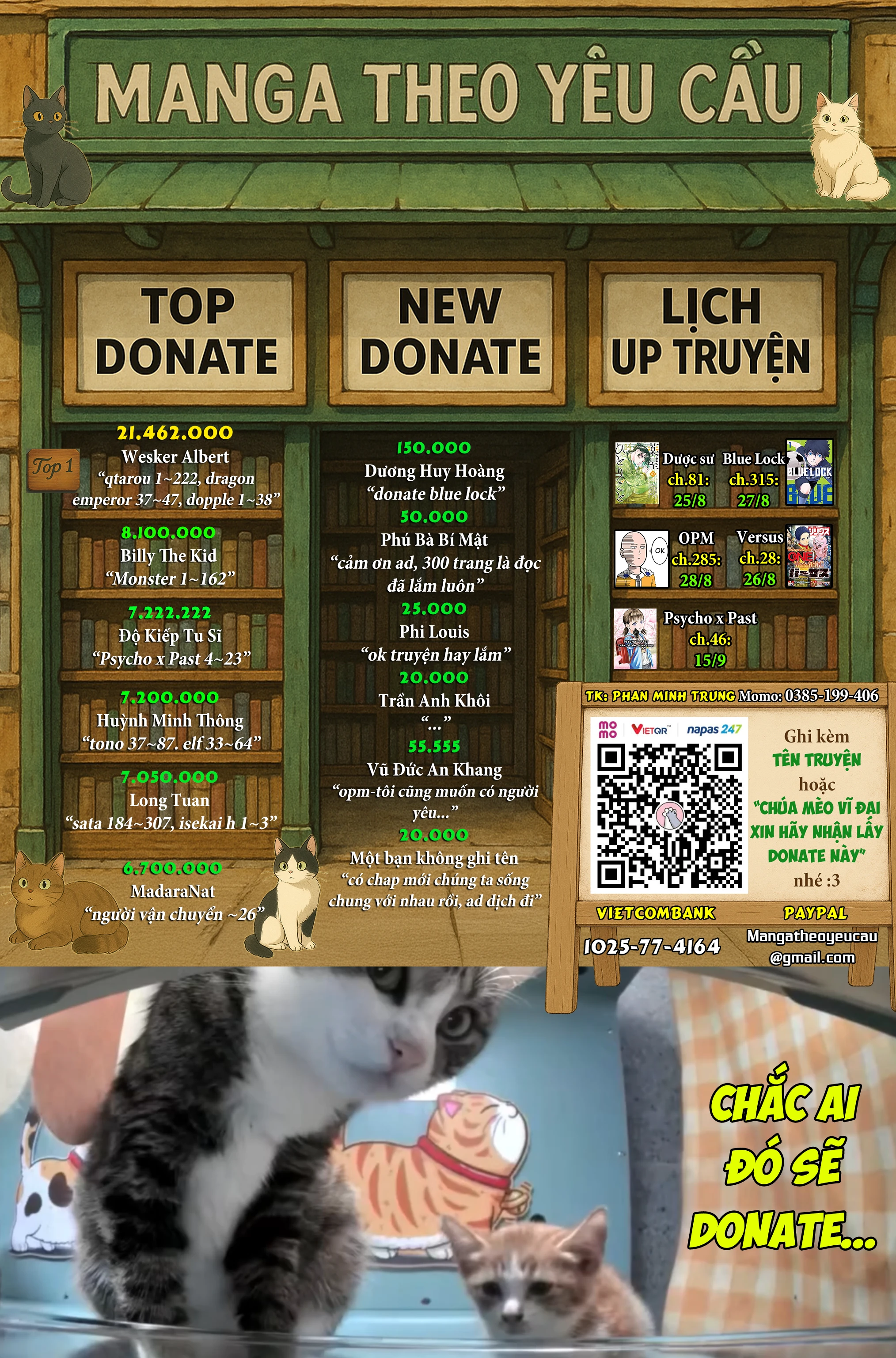 Con Ma Q-Taro Bản Đẹp Chapter 3 - 10