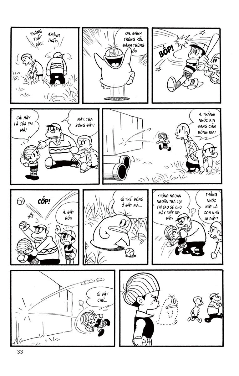 Con Ma Q-Taro Bản Đẹp Chapter 4 - 4