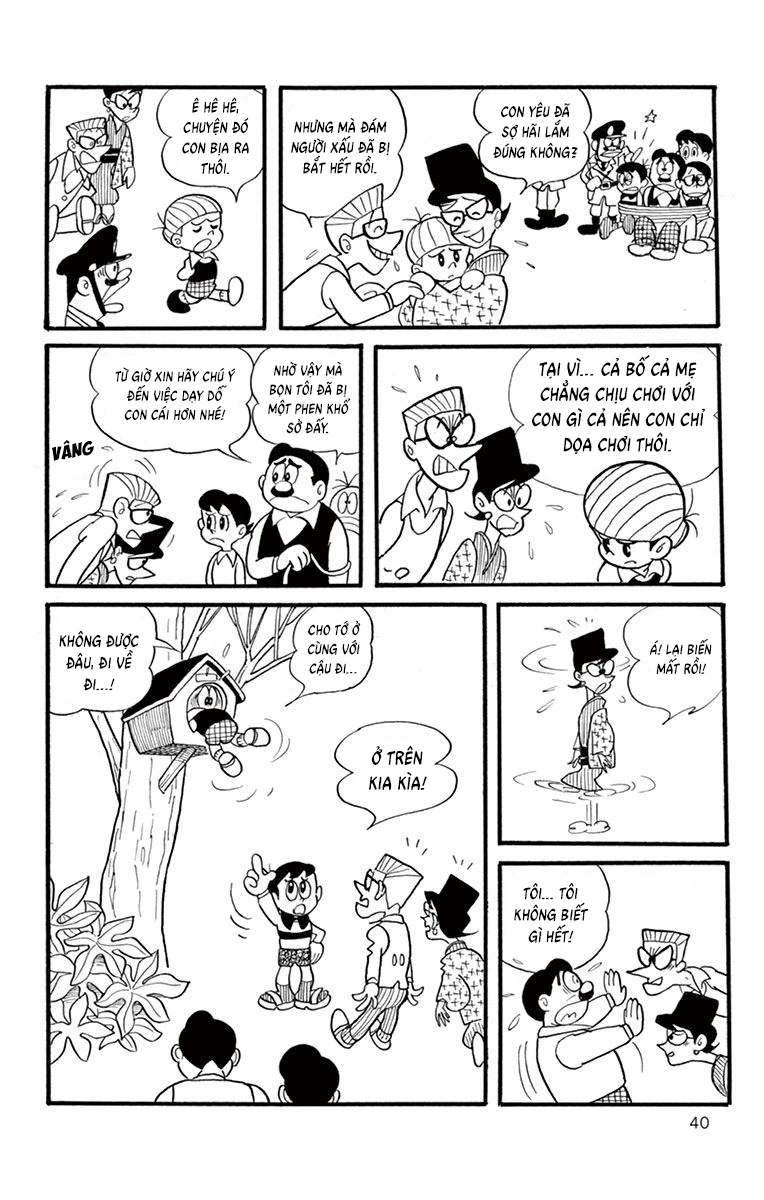 Con Ma Q-Taro Bản Đẹp Chapter 4 - 11