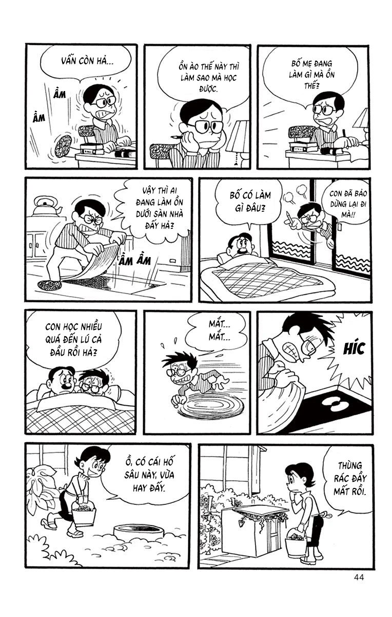 Con Ma Q-Taro Bản Đẹp Chapter 5 - 6