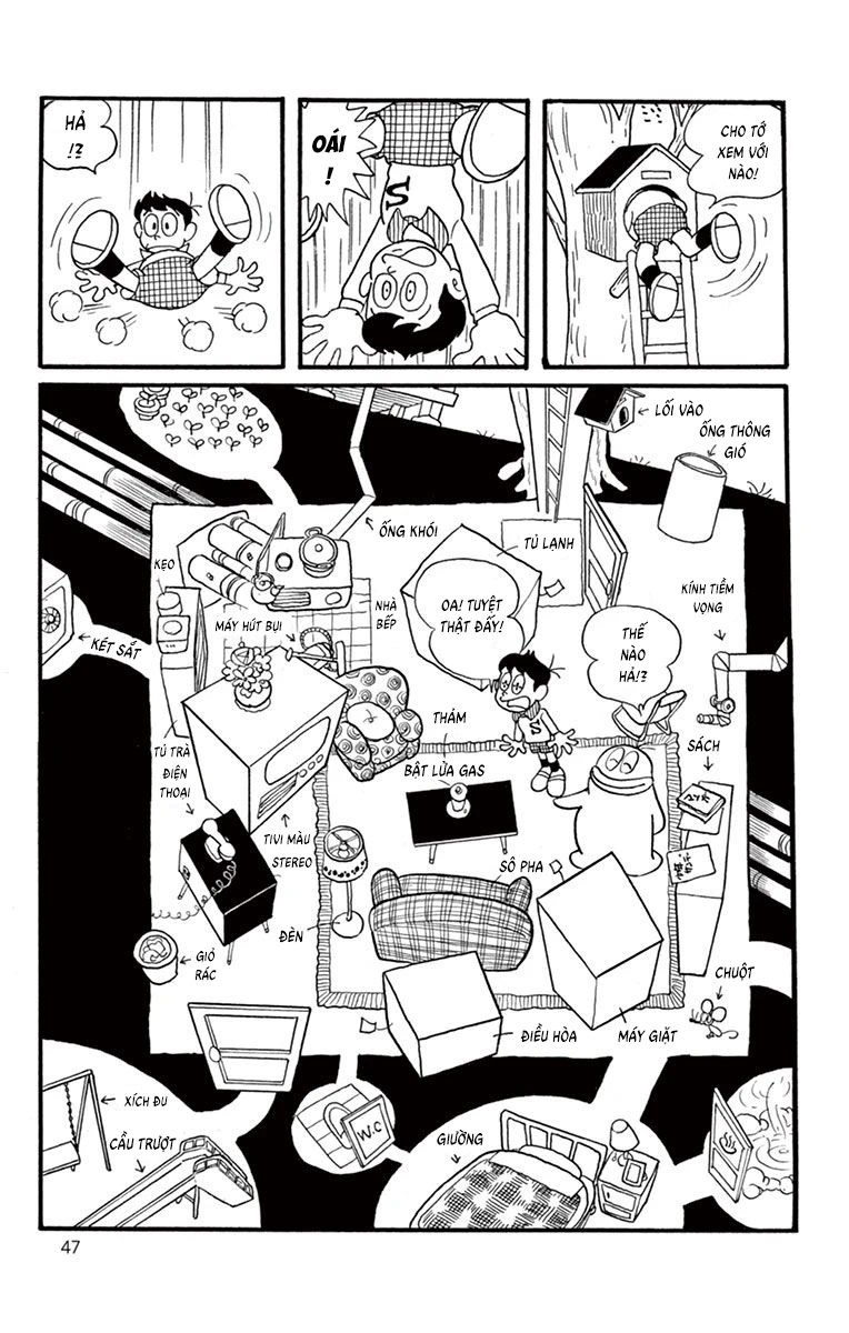 Con Ma Q-Taro Bản Đẹp Chapter 5 - 9