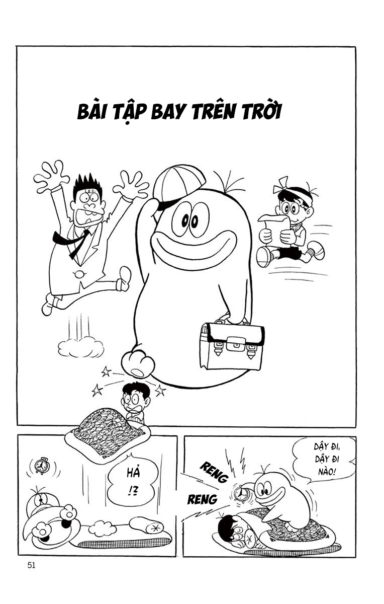 Con Ma Q-Taro Bản Đẹp Chapter 6 - 3