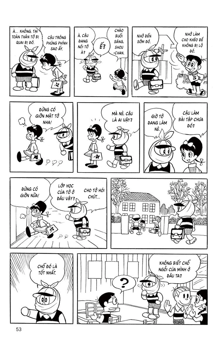 Con Ma Q-Taro Bản Đẹp Chapter 6 - 5