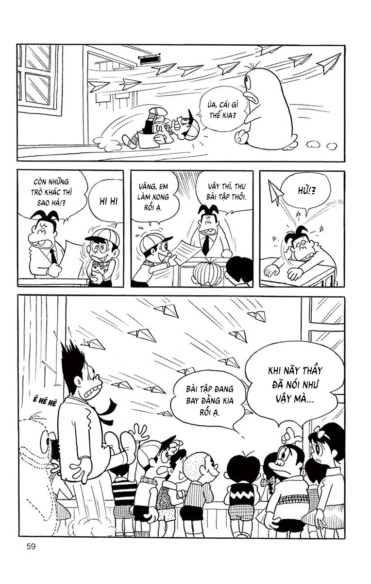 Con Ma Q-Taro Bản Đẹp Chapter 6 - 11