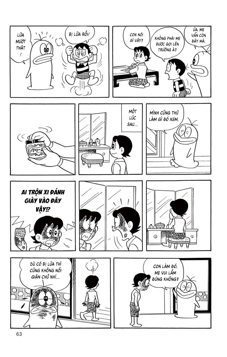 Con Ma Q-Taro Bản Đẹp Chapter 7 - 6