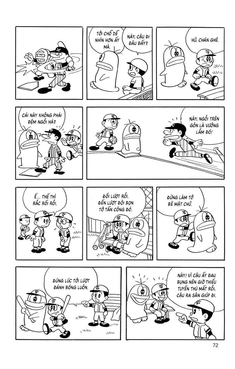 Con Ma Q-Taro Bản Đẹp Chapter 8 - 5