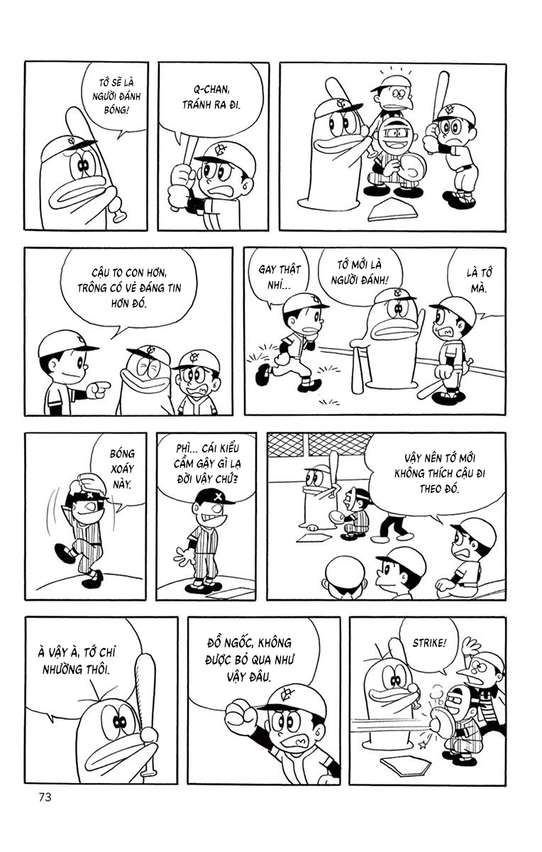 Con Ma Q-Taro Bản Đẹp Chapter 8 - 6