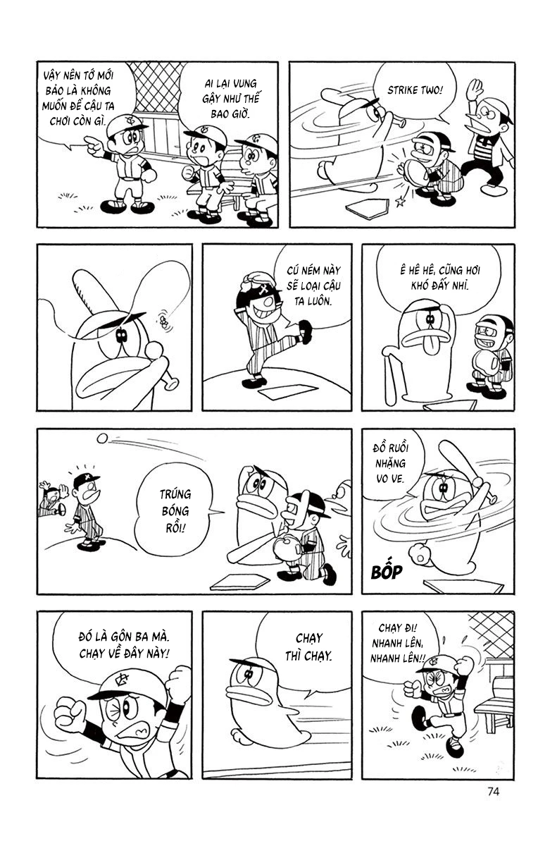 Con Ma Q-Taro Bản Đẹp Chapter 8 - 7