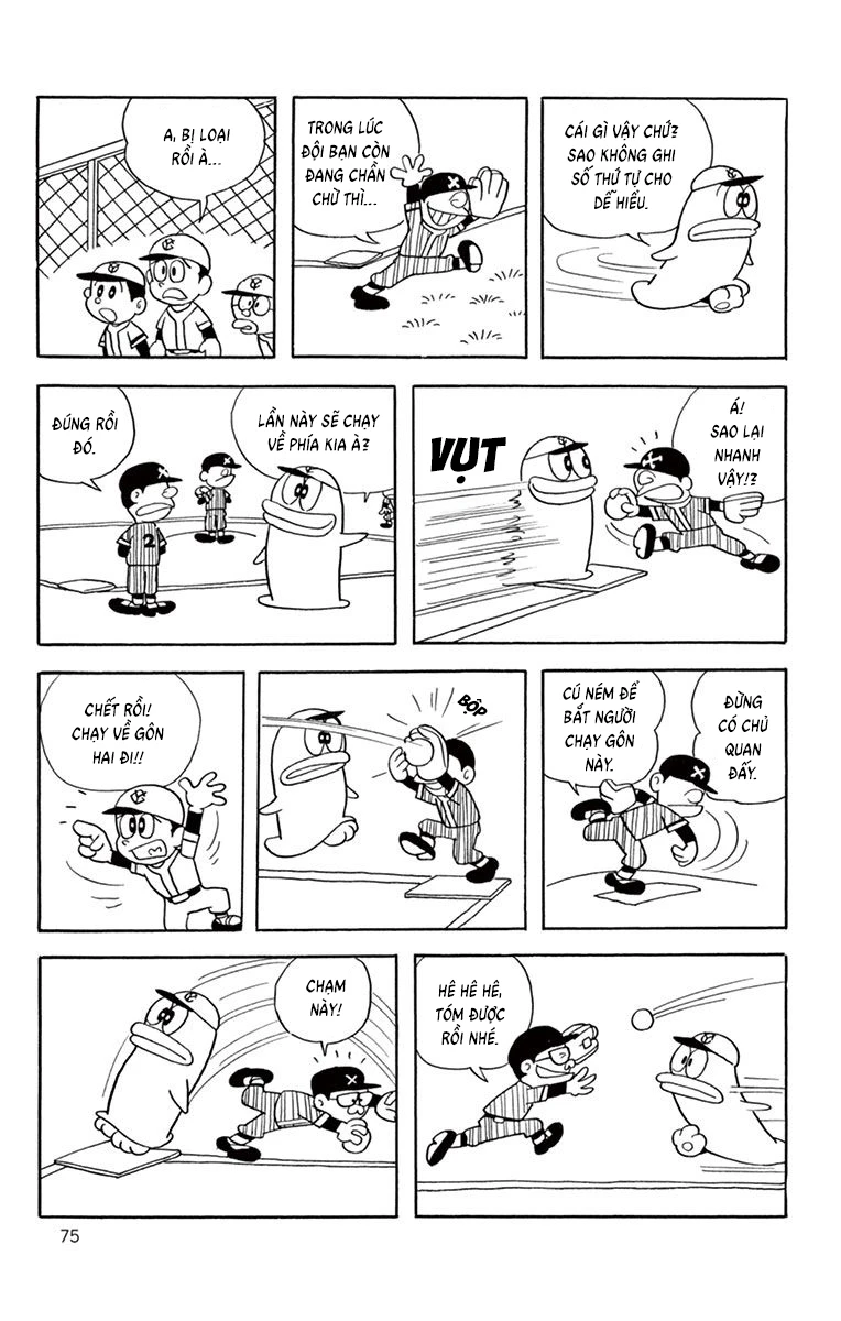 Con Ma Q-Taro Bản Đẹp Chapter 8 - 8