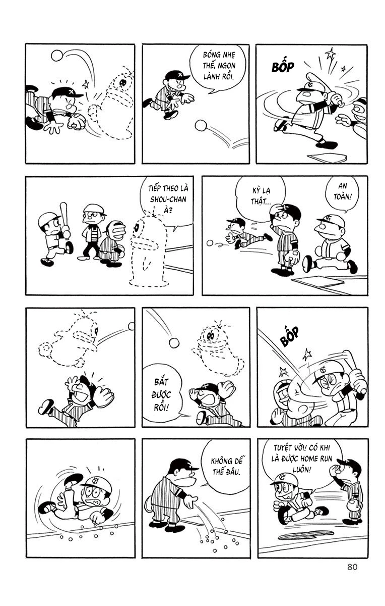 Con Ma Q-Taro Bản Đẹp Chapter 8 - 13