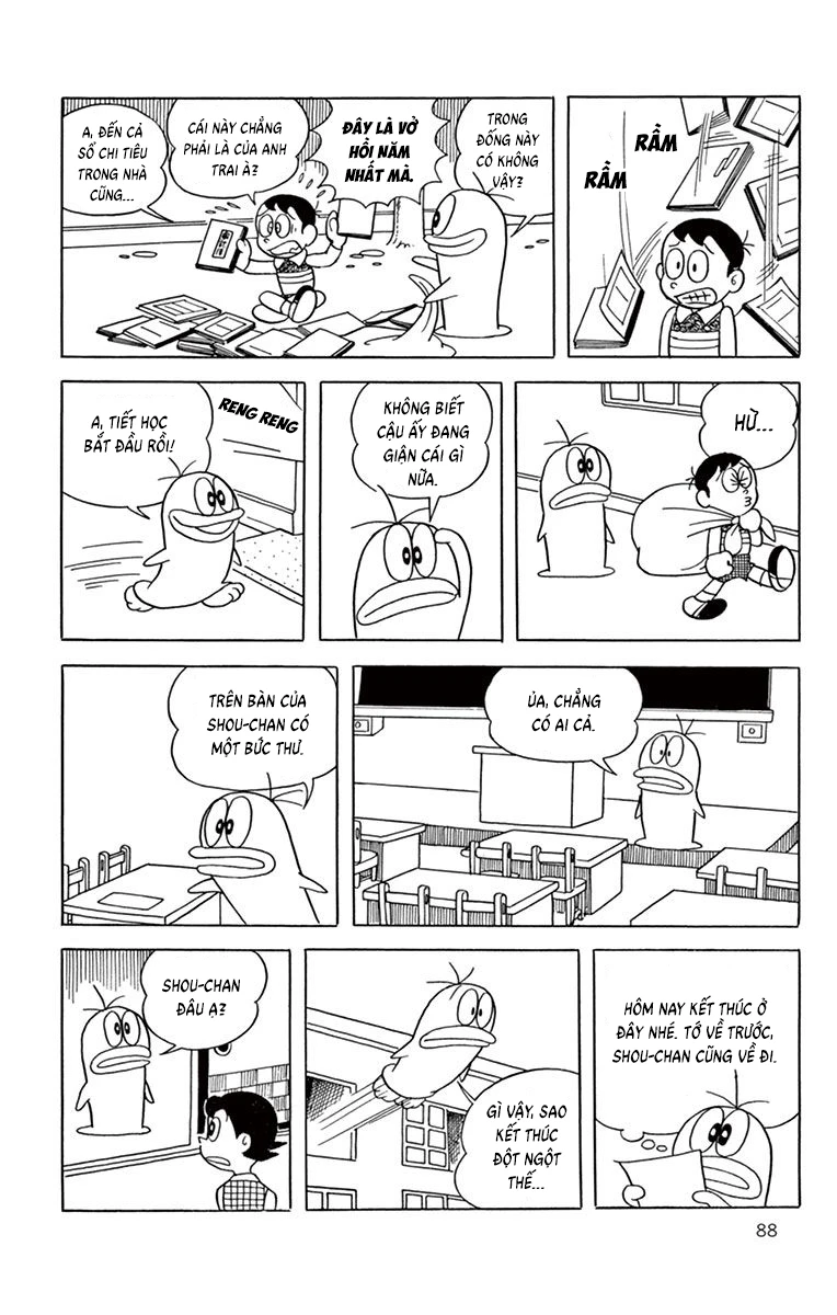 Con Ma Q-Taro Bản Đẹp Chapter 9 - 9