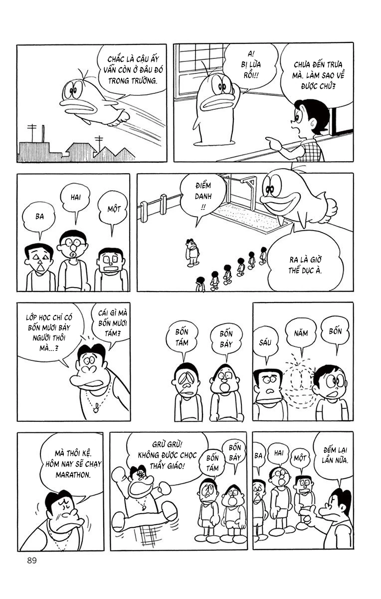 Con Ma Q-Taro Bản Đẹp Chapter 9 - 10