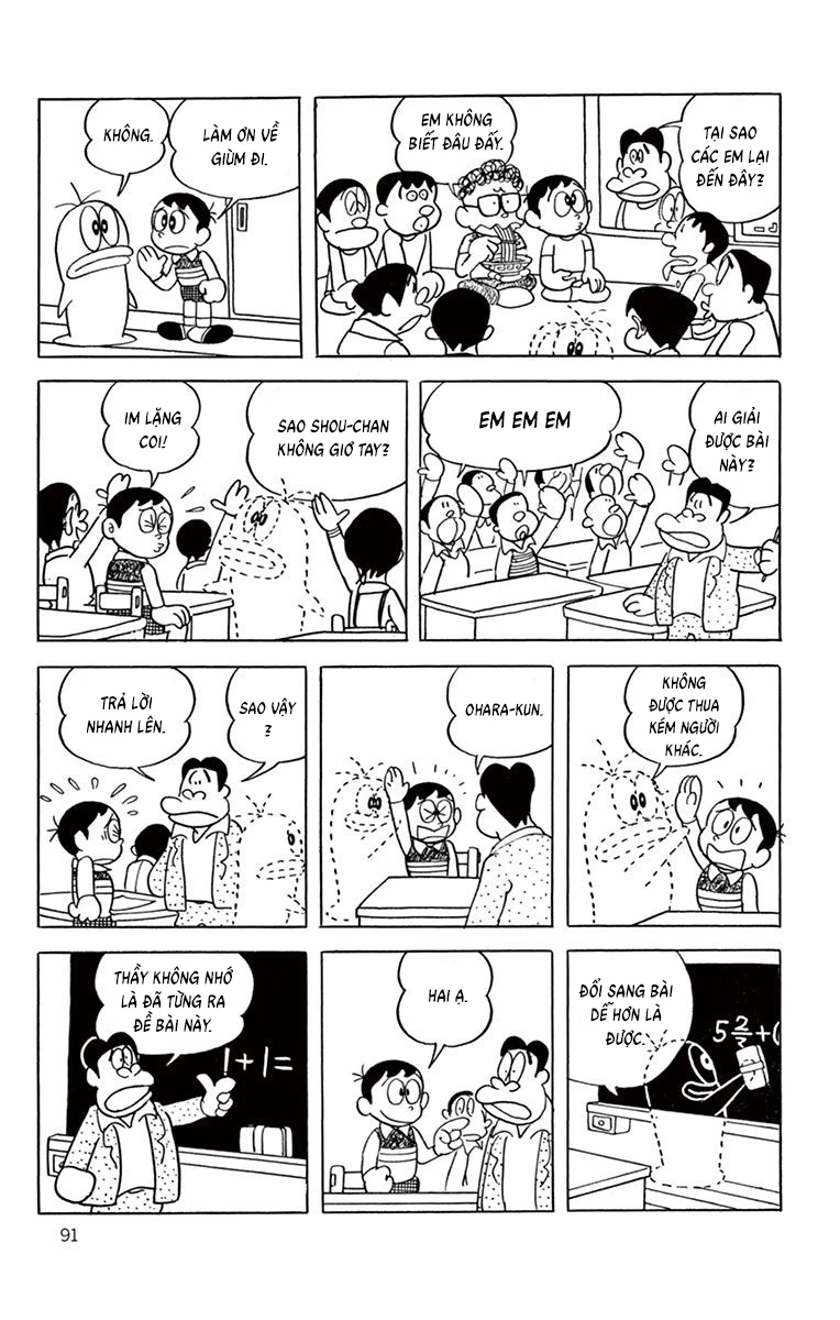 Con Ma Q-Taro Bản Đẹp Chapter 9 - 12