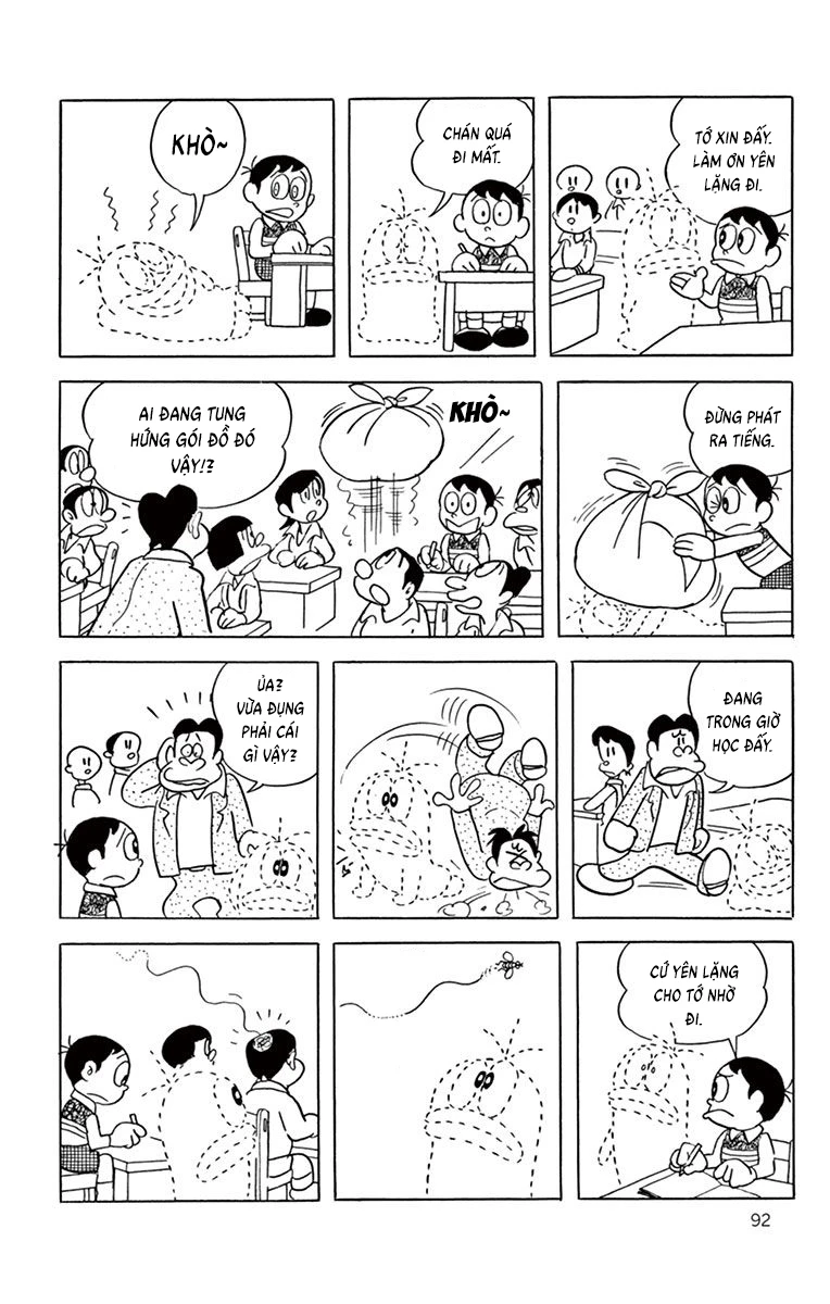 Con Ma Q-Taro Bản Đẹp Chapter 9 - 13