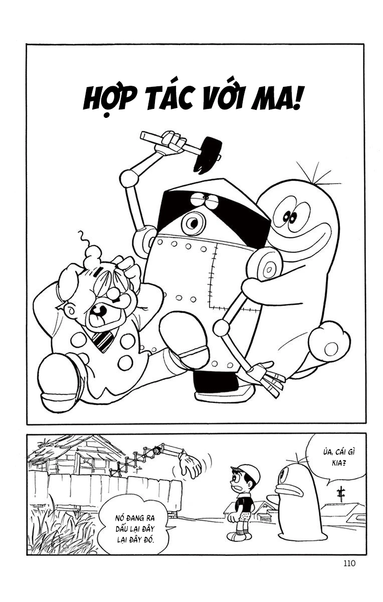 Con Ma Q-Taro Bản Đẹp Chapter 11 - 3