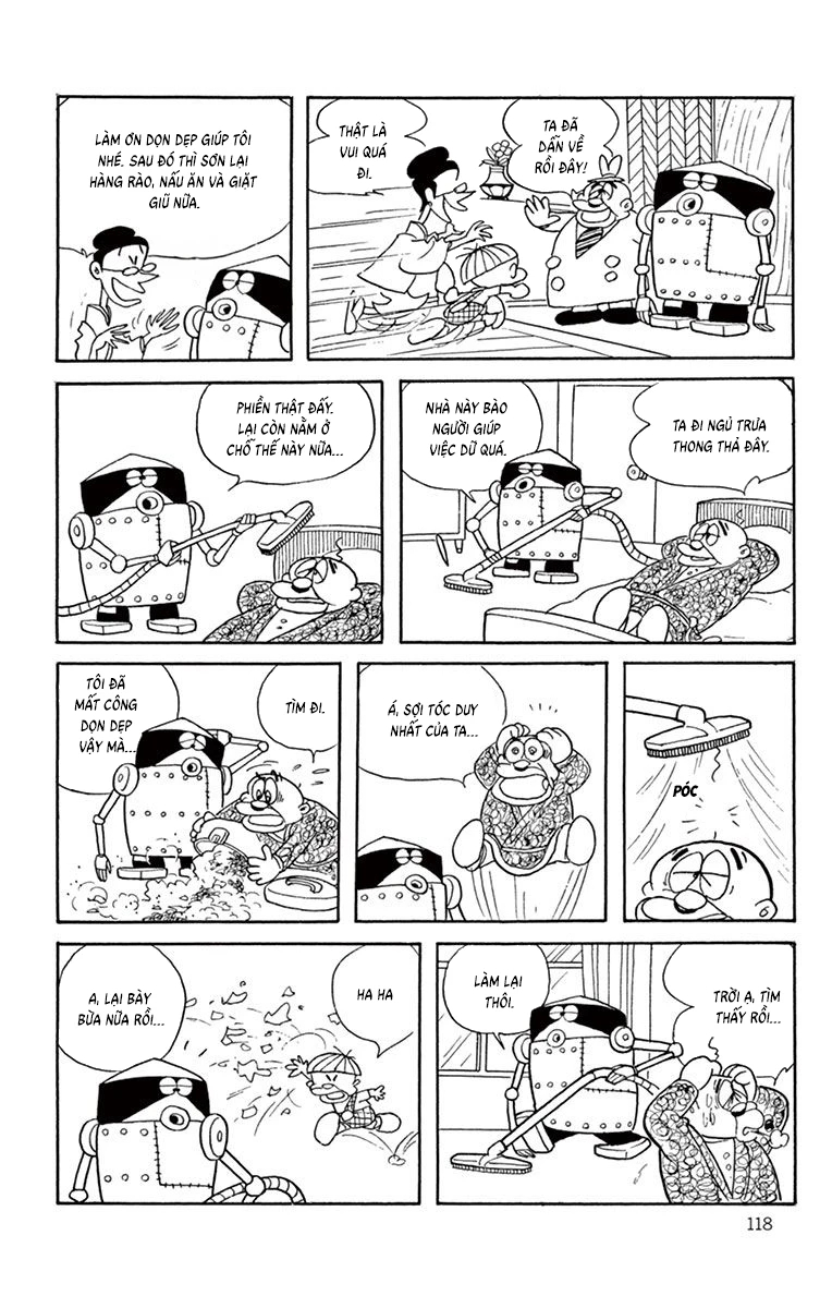 Con Ma Q-Taro Bản Đẹp Chapter 11 - 11