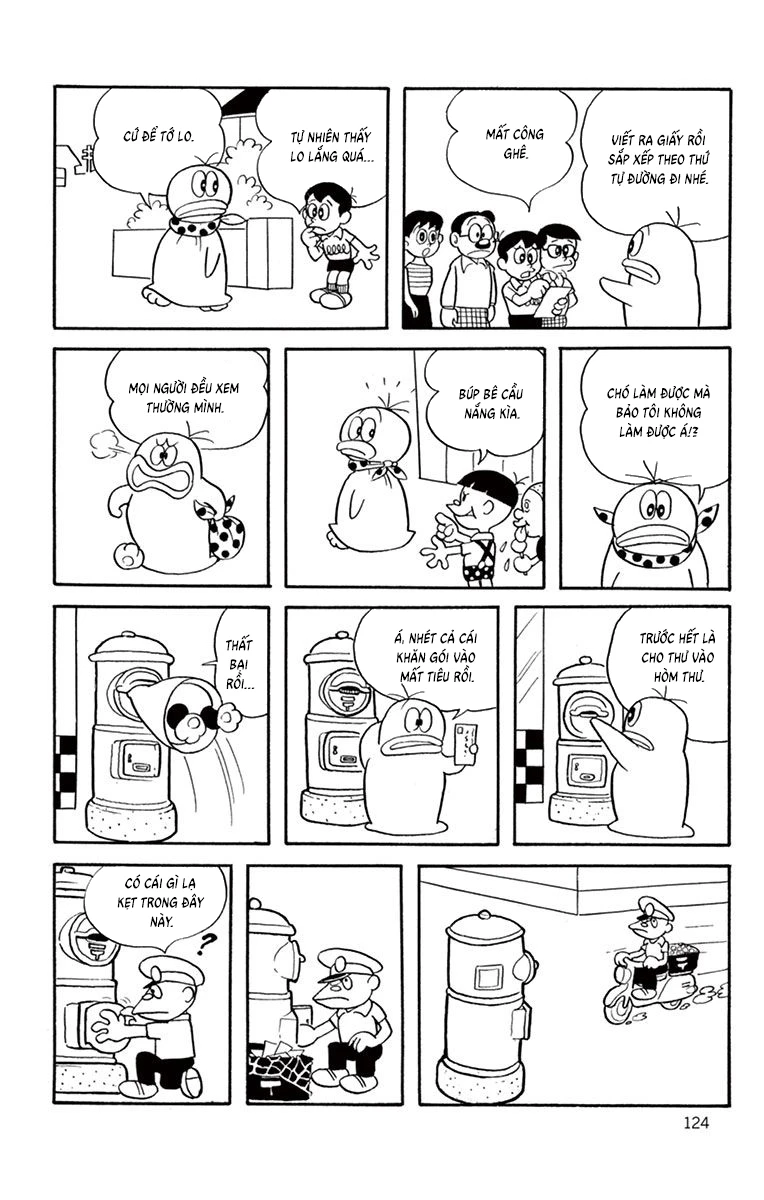 Con Ma Q-Taro Bản Đẹp Chapter 12 - 5